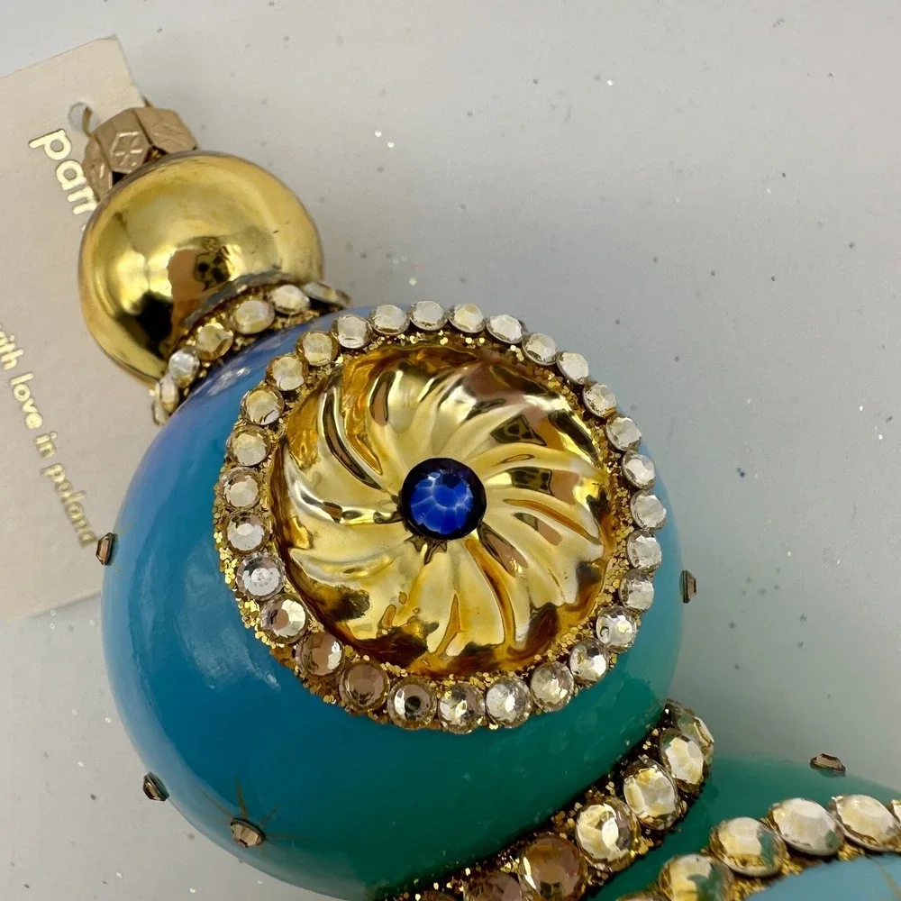 2020 Patricia‎ Breen Stellaire Peacock Extraordinaire 8